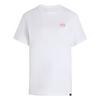 adidas TRAVEL GRAFIK T-SHIRT; LOCKER T-Shirt Damen - White