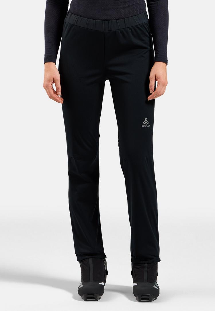 Odlo Odlo BRENSHOLMEN Langlaufhose Damen - black - 0 | SportScheck