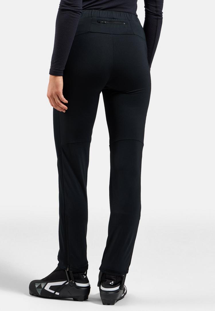 Odlo Odlo BRENSHOLMEN Langlaufhose Damen - black - 1 | SportScheck