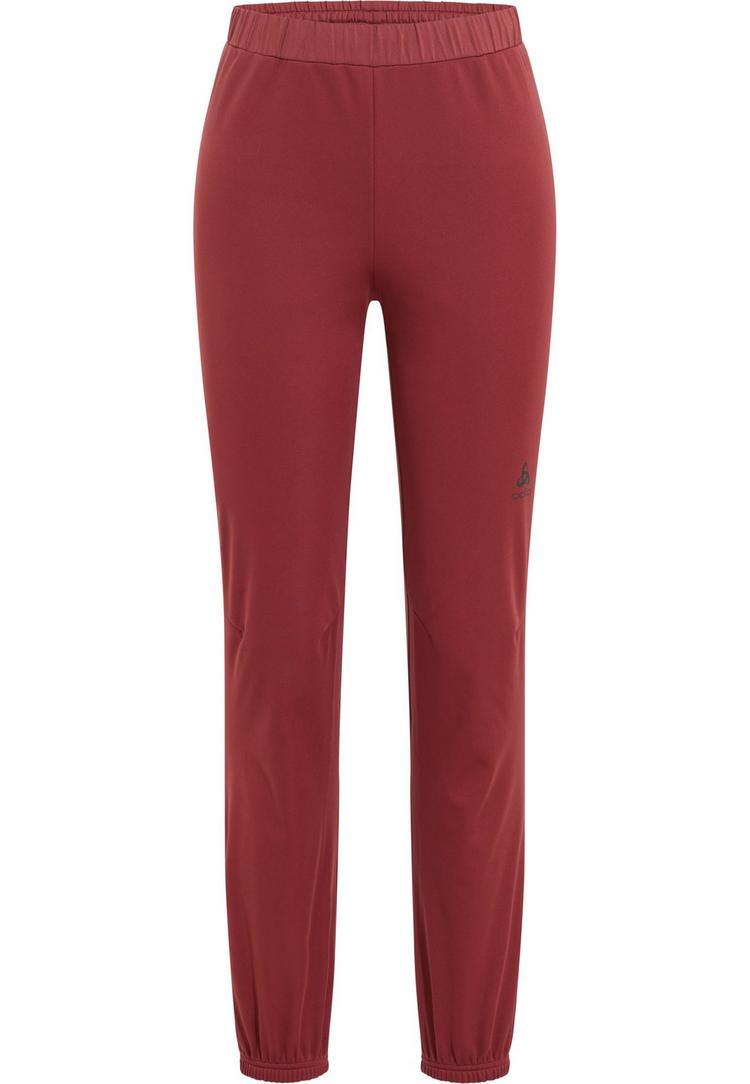 Odlo Odlo BRENSHOLMEN Langlaufhose Damen - spiced apple - 0 | SportScheck