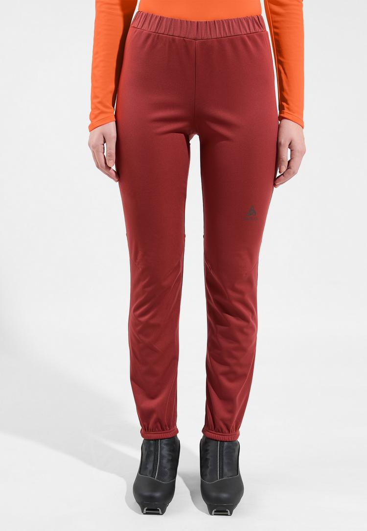 Odlo Odlo BRENSHOLMEN Langlaufhose Damen - spiced apple - 0 | SportScheck