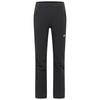 Jack Wolfskin ACTIVATE THERMIC Thermohose Damen - black