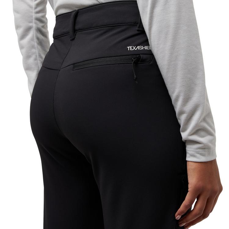 Jack Wolfskin Jack Wolfskin ACTIVATE THERMIC Thermohose Damen - black - 1 | SportScheck