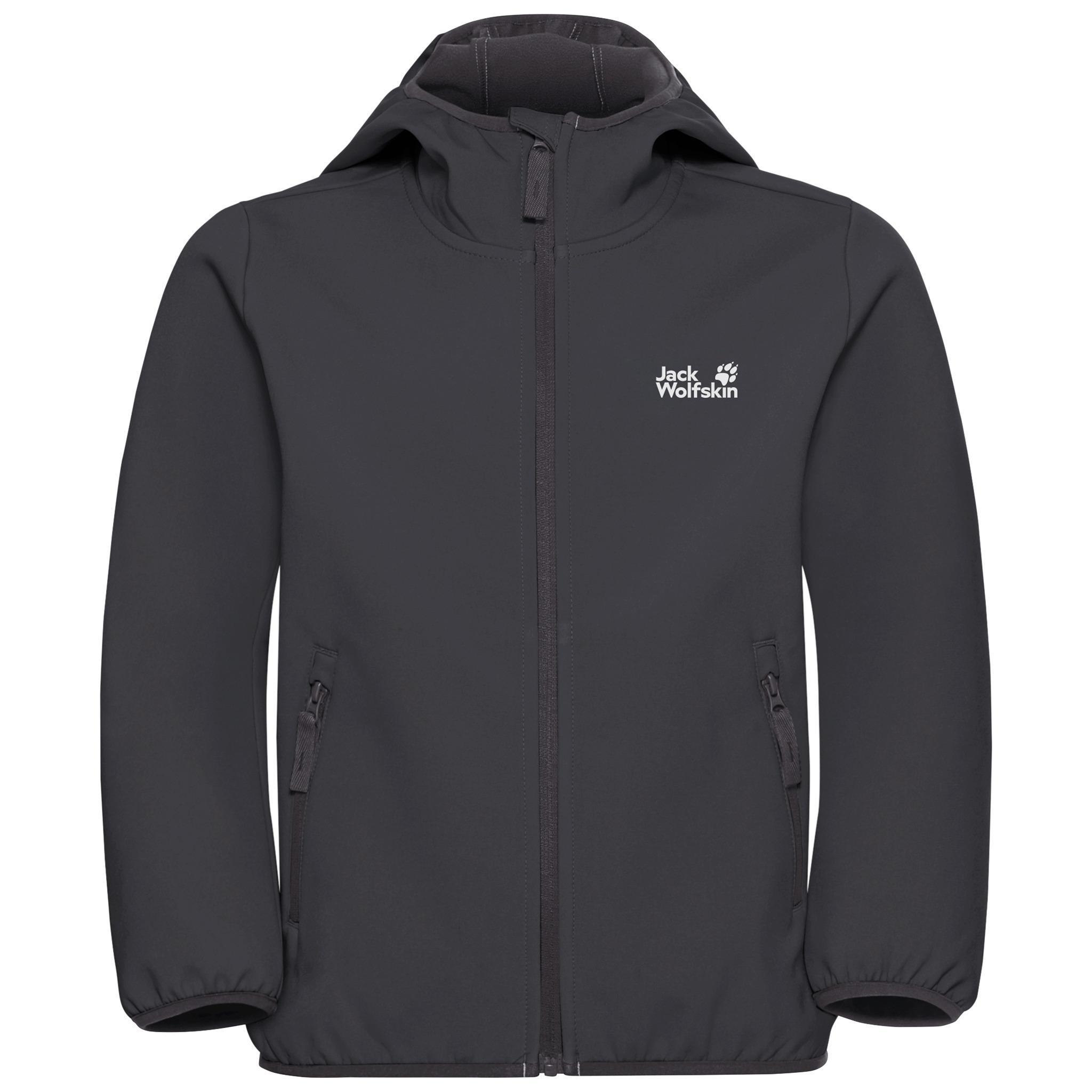 Jack Wolfskin FOURWINDS Softshelljacke Kinder