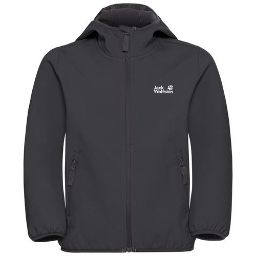 Jack Wolfskin FOURWINDS Softshelljacke Kinder