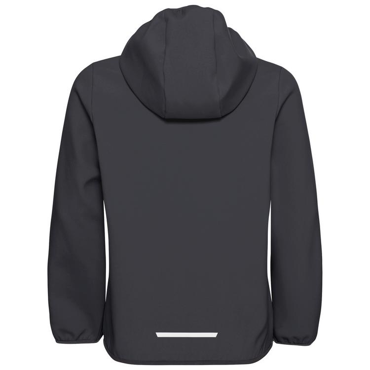 Jack Wolfskin Jack Wolfskin FOURWINDS Softshelljacke Kinder - black - 0 | SportScheck