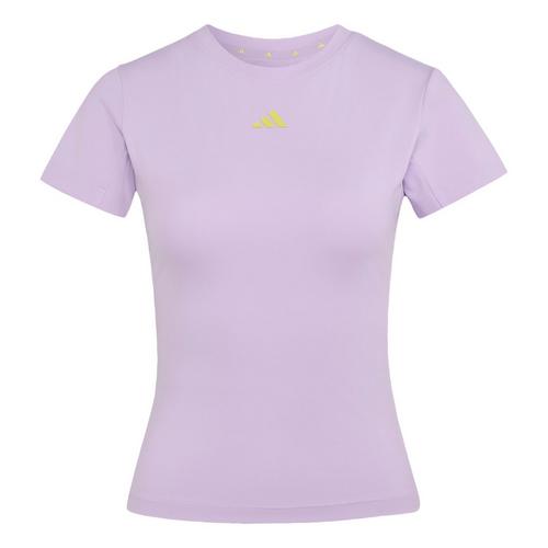 adidas 3-STREIFEN STUDIO BABY T-SHIRT Funktionsshirt Damen