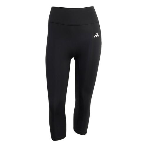 adidas Optime Essentials Capri-Leggings Leggings Damen
