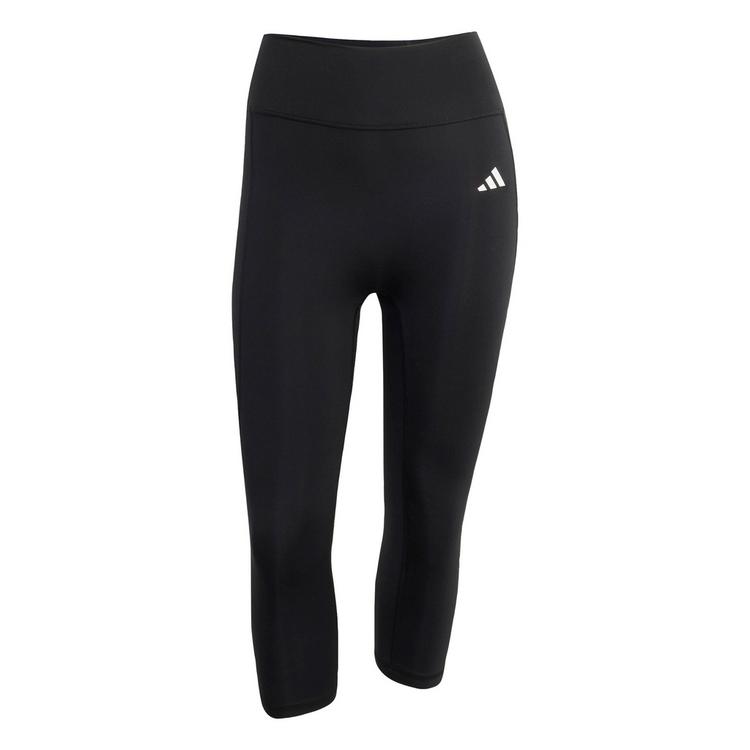 adidas adidas Optime Essentials Capri-Leggings Leggings Damen - Black - 0 | SportScheck