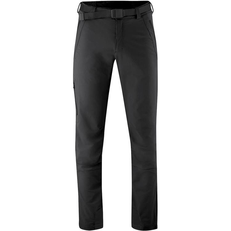 Maier Sports Maier Sports Naturno Softshellhose Herren - Schwarz - 0 | SportScheck