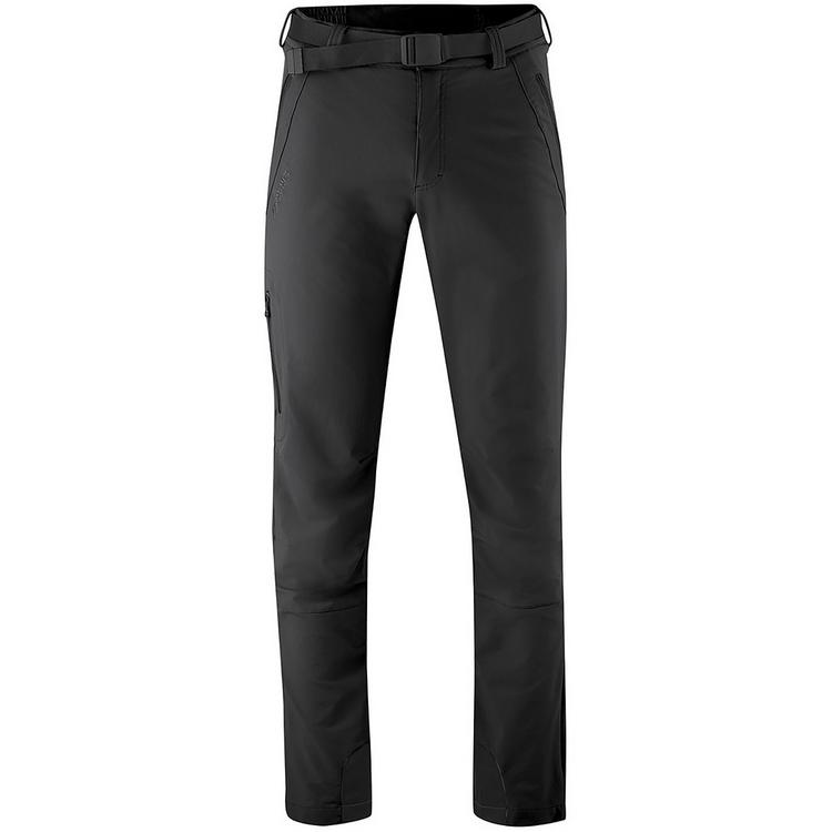 Maier Sports Maier Sports Naturno Softshellhose Herren - Schwarz - 0 | SportScheck