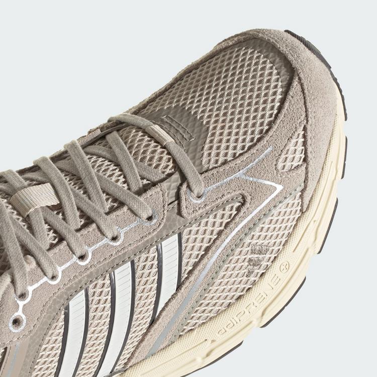 adidas adidas SPIRITAIN 2000 SCHUH Sneaker - Crystal Linen / Orbit Grey / Matte Silver - 7 | SportScheck