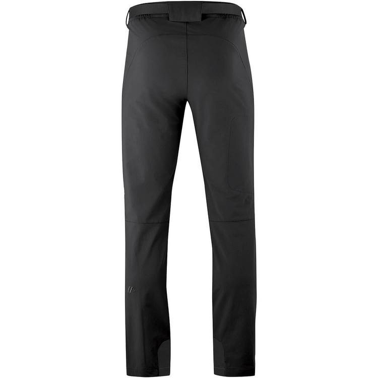 Maier Sports Maier Sports Naturno Softshellhose Herren - Schwarz - 2 | SportScheck