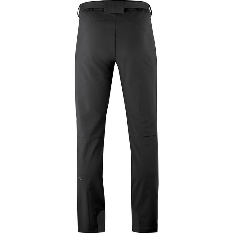 Maier Sports Maier Sports Naturno Softshellhose Herren - Schwarz - 3 | SportScheck