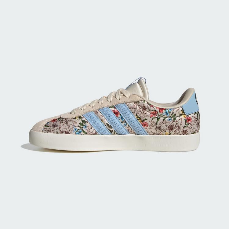 adidas adidas VL COURT&nbsp;3.0 SCHUH Sneaker Damen - Ecru Tint / Clear Sky / Off White - 5 | SportScheck