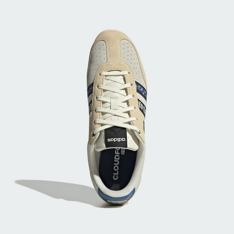 adidas adidas BARREDA LO SCHUH Sneaker Damen - Ivory / Core Black / Warm Vanilla - 1 | SportScheck