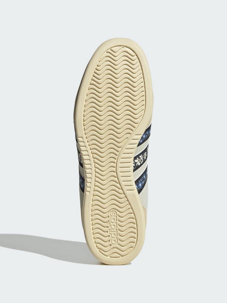 adidas adidas BARREDA LO SCHUH Sneaker Damen - Ivory / Core Black / Warm Vanilla - 2 | SportScheck