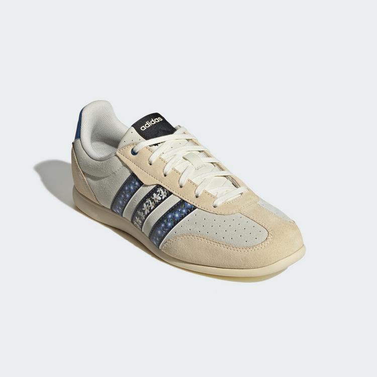 adidas adidas BARREDA LO SCHUH Sneaker Damen - Ivory / Core Black / Warm Vanilla - 3 | SportScheck