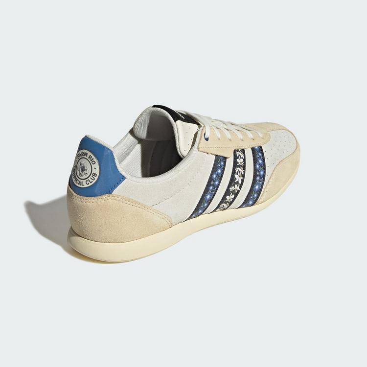 adidas adidas BARREDA LO SCHUH Sneaker Damen - Ivory / Core Black / Warm Vanilla - 4 | SportScheck