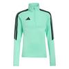 adidas Tiro26 League Winterized Kids Trainingsanzug Kinder - Pulse Mint / Black