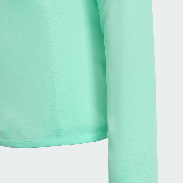 adidas adidas Tiro26 League Winterized Kids Trainingsanzug Kinder - Pulse Mint / Black - 2 | SportScheck