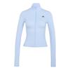 adidas 3-STRIPES STUDIO Jacke mit Trainingsanzug Damen - Glow Blue