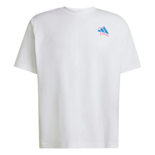 adidas RUNNING PARIS GRAFIK T-SHIRT T-Shirt