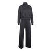 adidas LAZYDAY TRAININGSANZUG Trainingsanzug Damen - Black
