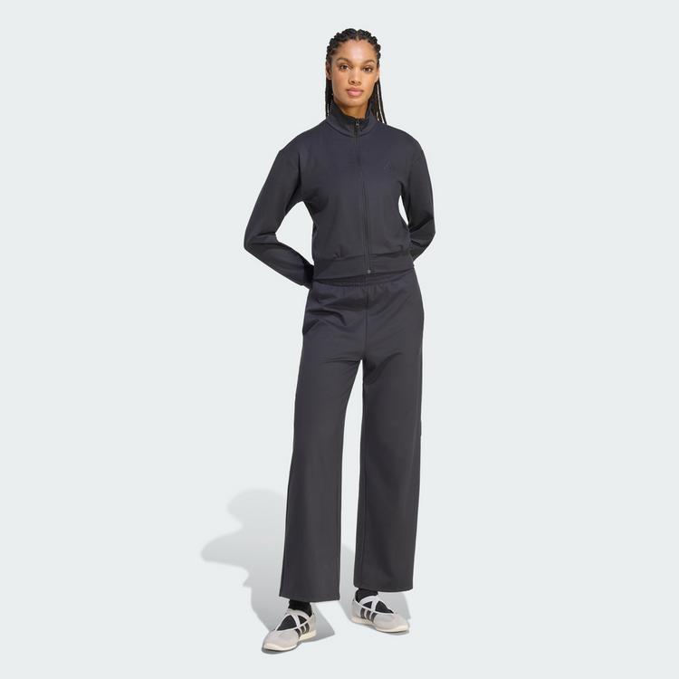 adidas adidas LAZYDAY TRAININGSANZUG Trainingsanzug Damen - Black - 0 | SportScheck