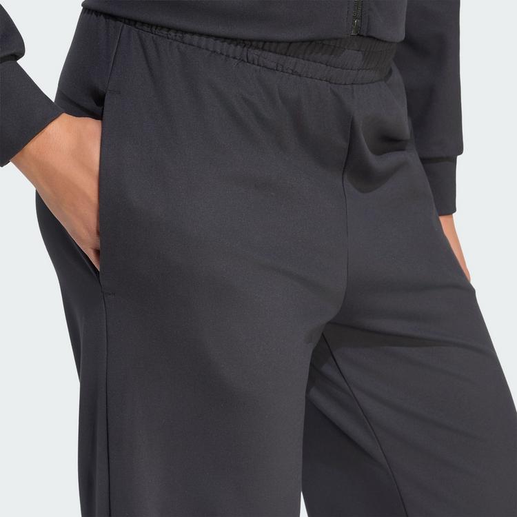 adidas adidas LAZYDAY TRAININGSANZUG Trainingsanzug Damen - Black - 1 | SportScheck