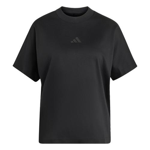 adidas SOFT LUX LOCKERES T-SHIRT T-Shirt Damen
