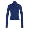 adidas 3-STRIPES STUDIO Jacke mit Trainingsanzug Damen - Dark Blue