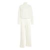 adidas LAZYDAY TRAININGSANZUG Trainingsanzug Damen - Off White