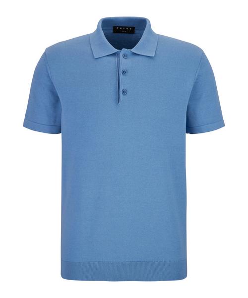 Falke Cotton Polo Shirt Poloshirt Herren