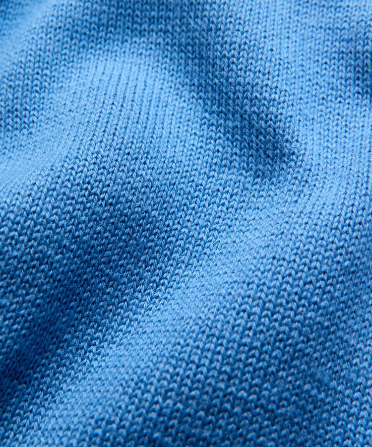 Falke Falke Cotton Polo Shirt Poloshirt Herren - azure (6280) - 2 | SportScheck