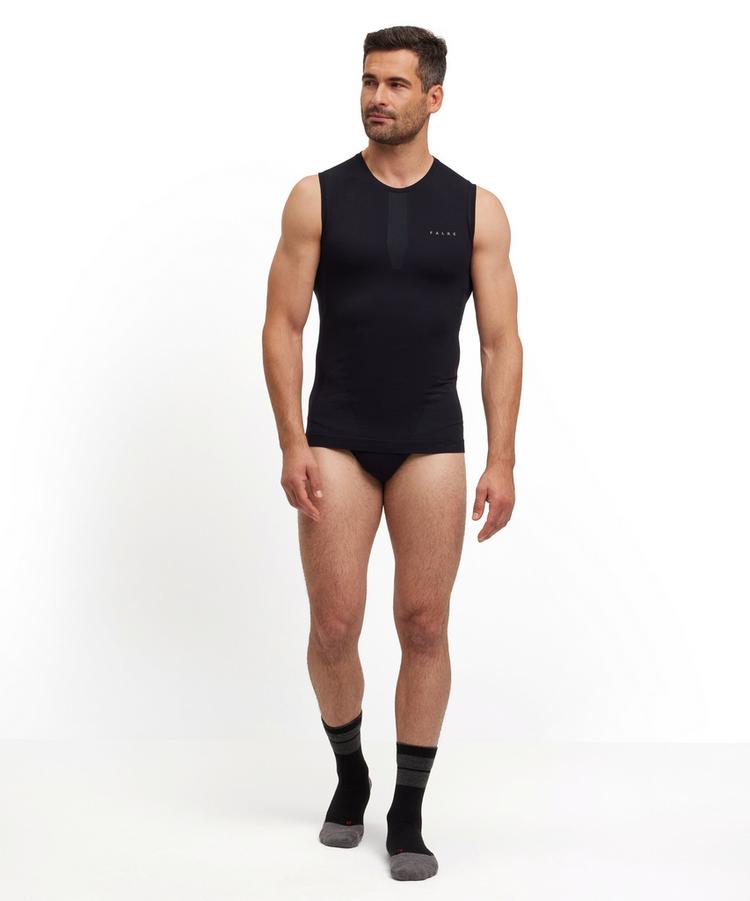 Falke Falke Warm Series Singlet Funktionstop Herren - black (3000) - 1 | SportScheck