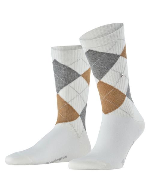 Burlington Rib Court Socken Herren