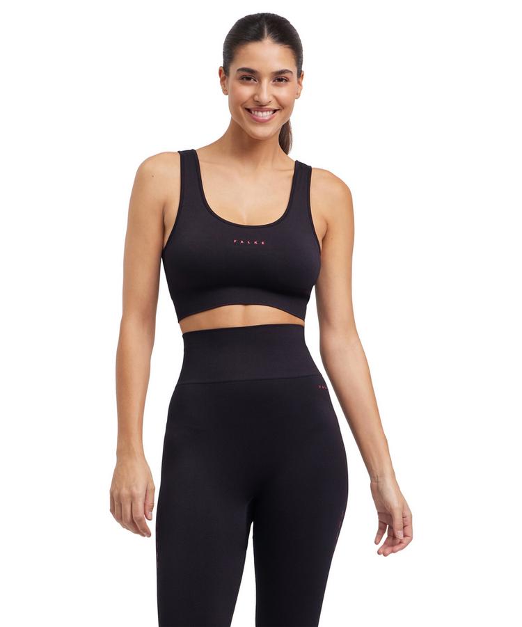 Falke Falke Trekking Move Better BH Damen - black (3000) - 0 | SportScheck