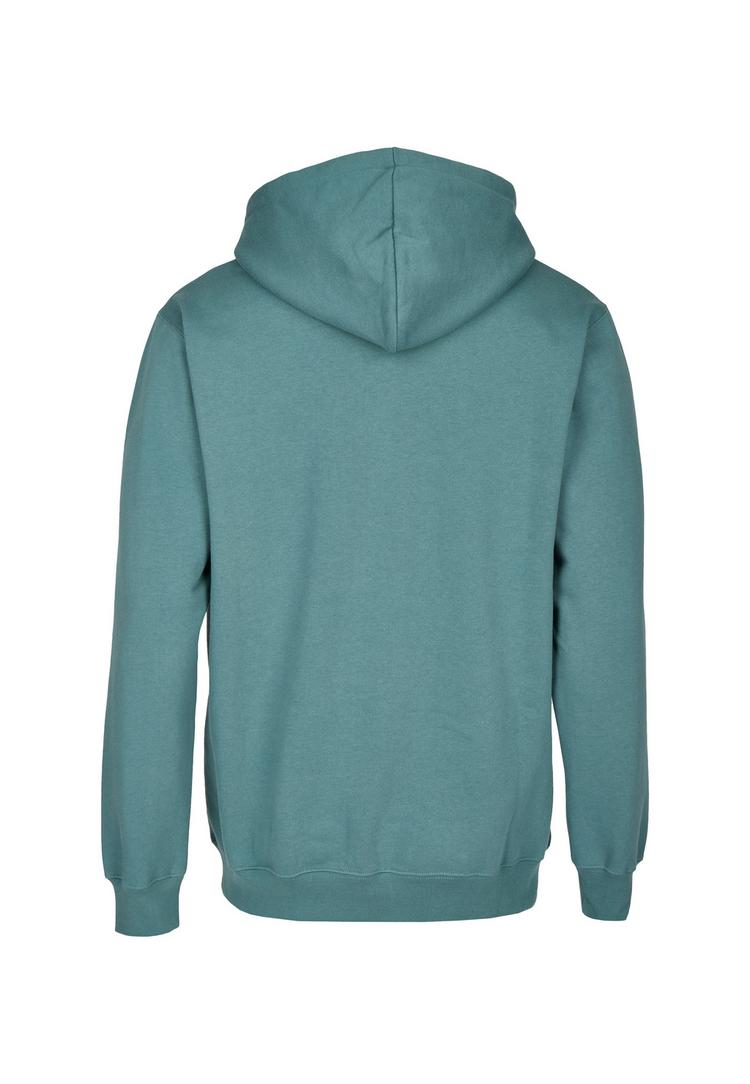Cleptomanicx Cleptomanicx Hooded Embro Gull 2 Kapuzenshirt Herren - North Atlantic - 0 | SportScheck