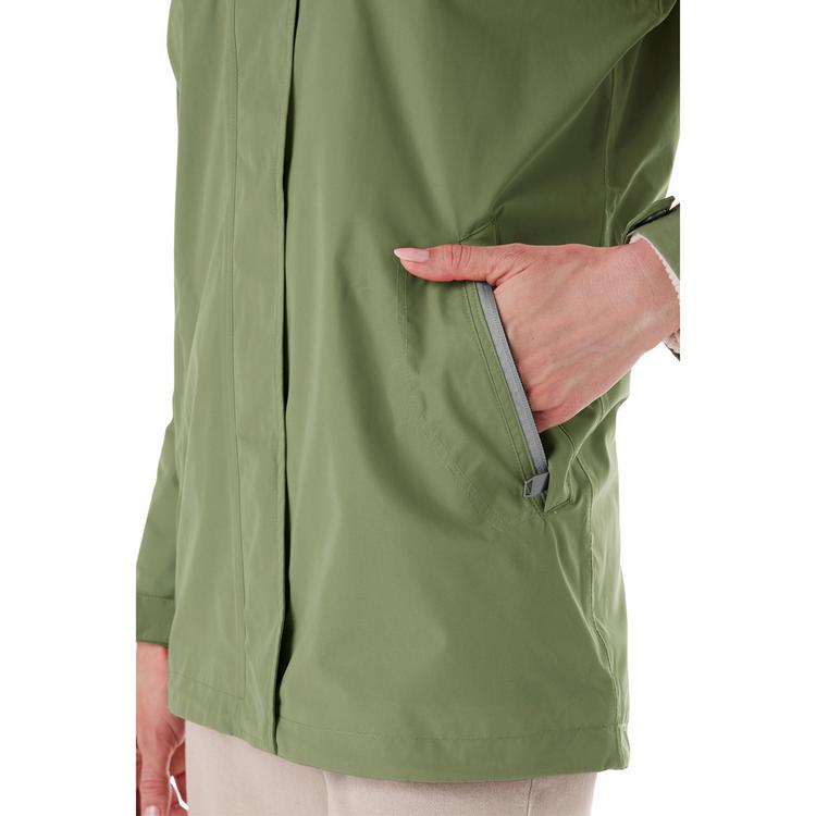 G.I.G.A. DX by killtec G.I.G.A. DX by killtec OOGS 1 Softshelljacke Damen - Gr&uuml;n2031 - 4 | SportScheck