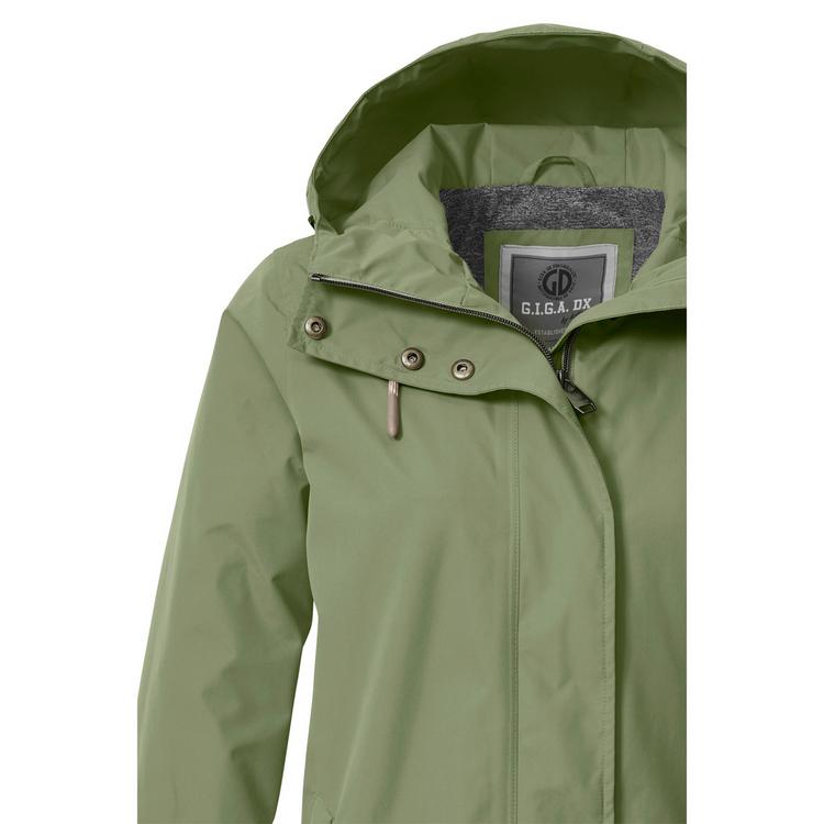 G.I.G.A. DX by killtec G.I.G.A. DX by killtec OOGS 1 Softshelljacke Damen - Gr&uuml;n2031 - 7 | SportScheck