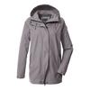 G.I.G.A. DX by killtec OOGS 1 Softshelljacke Damen - Blau3067