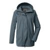 G.I.G.A. DX by killtec OOGS 1 Softshelljacke Damen - Rauchblau343