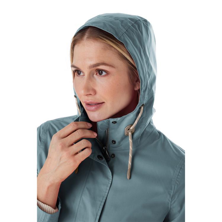 G.I.G.A. DX by killtec G.I.G.A. DX by killtec OOGS 1 Softshelljacke Damen - Rauchblau343 - 6 | SportScheck