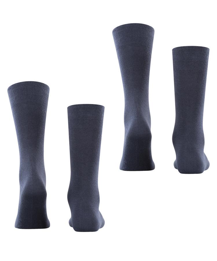 ESPRIT ESPRIT Basic Uni 2-Pack Socken Herren - marine (6120) - 0 | SportScheck