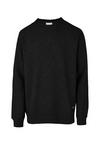 Cleptomanicx Noitch Sweatshirt Herren - Black