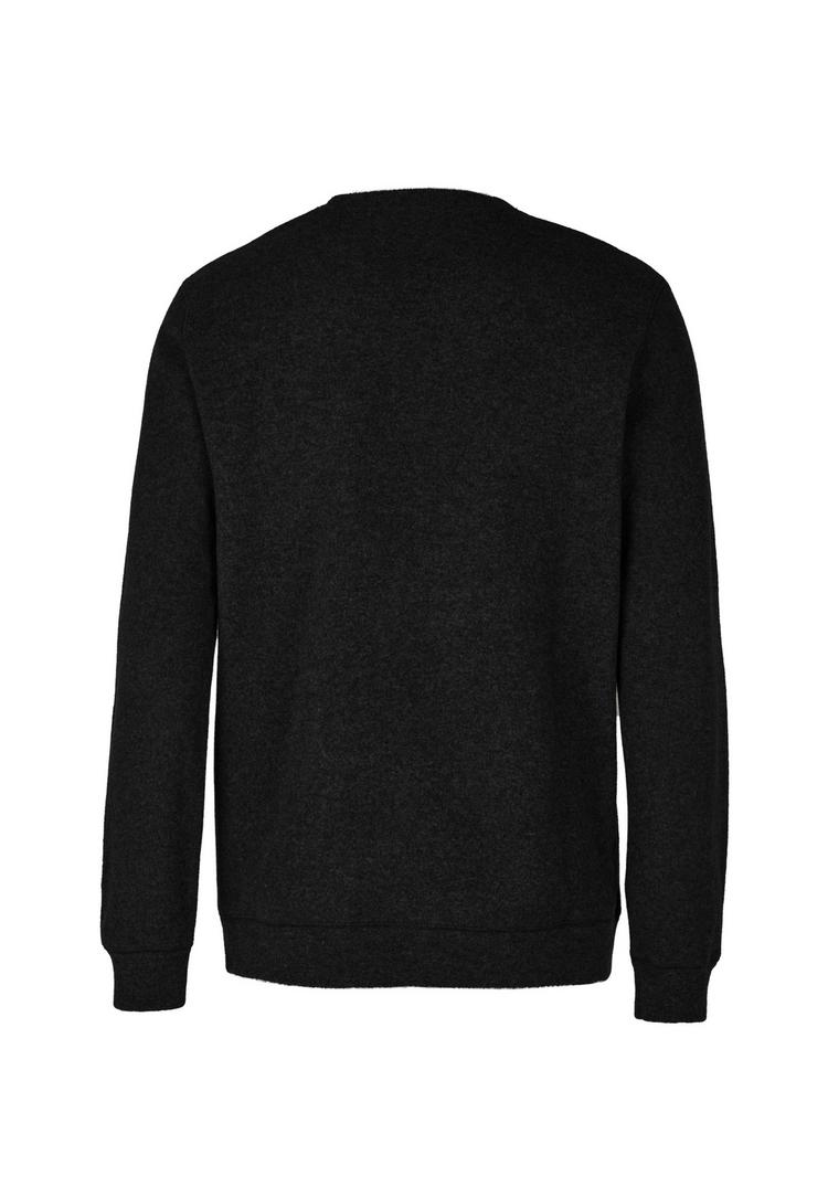 Cleptomanicx Cleptomanicx Noitch Sweatshirt Herren - Black - 0 | SportScheck
