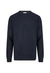 Cleptomanicx Noitch Sweatshirt Herren - Sky Captain
