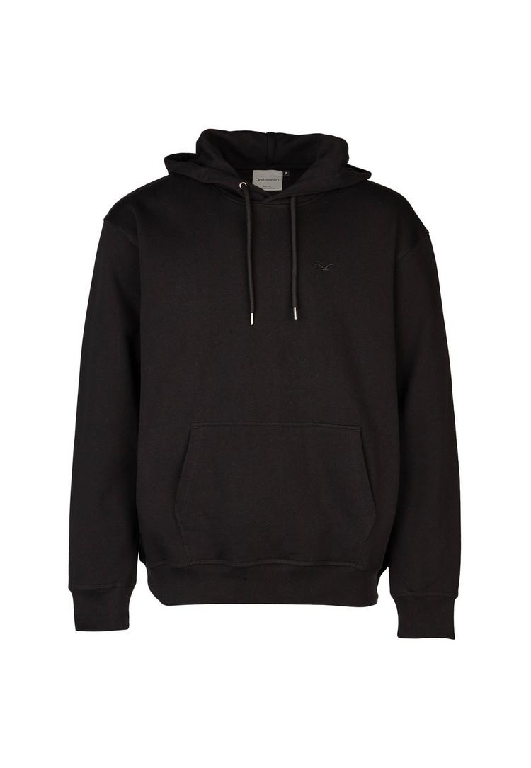 Cleptomanicx Cleptomanicx Ligull Boxy Hoodie Herren - Black - 0 | SportScheck