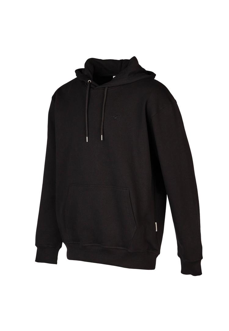Cleptomanicx Cleptomanicx Ligull Boxy Hoodie Herren - Black - 0 | SportScheck